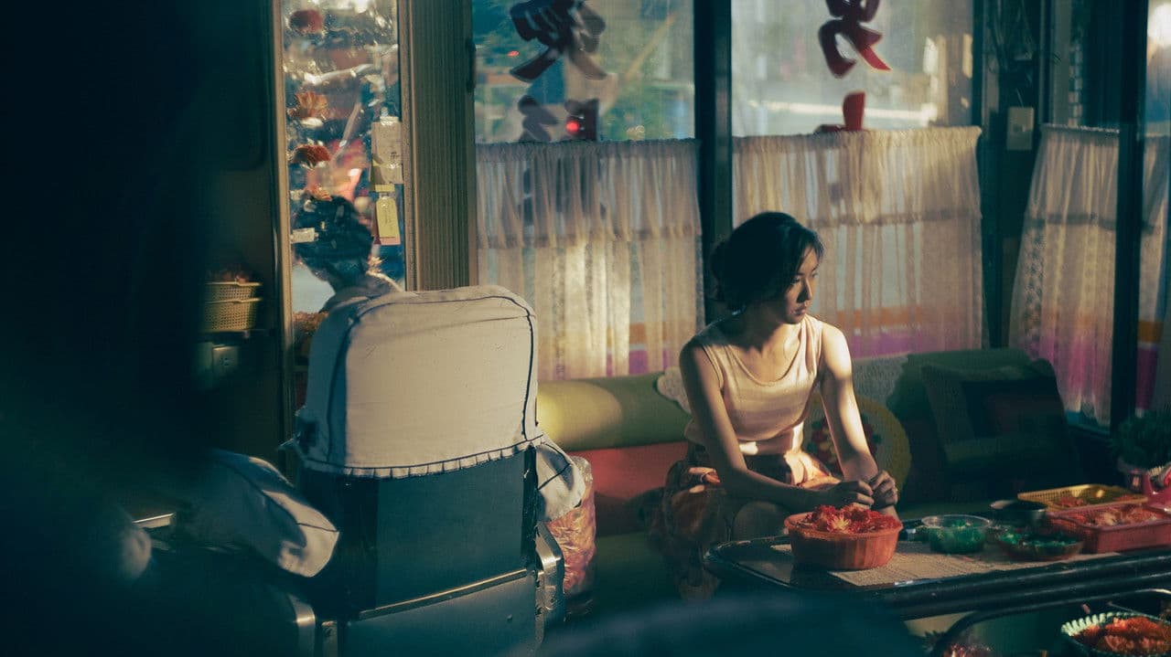 女孩の背景画像