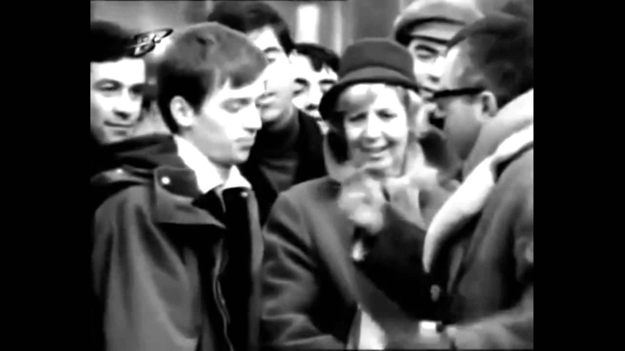 Един снимачен денの背景画像