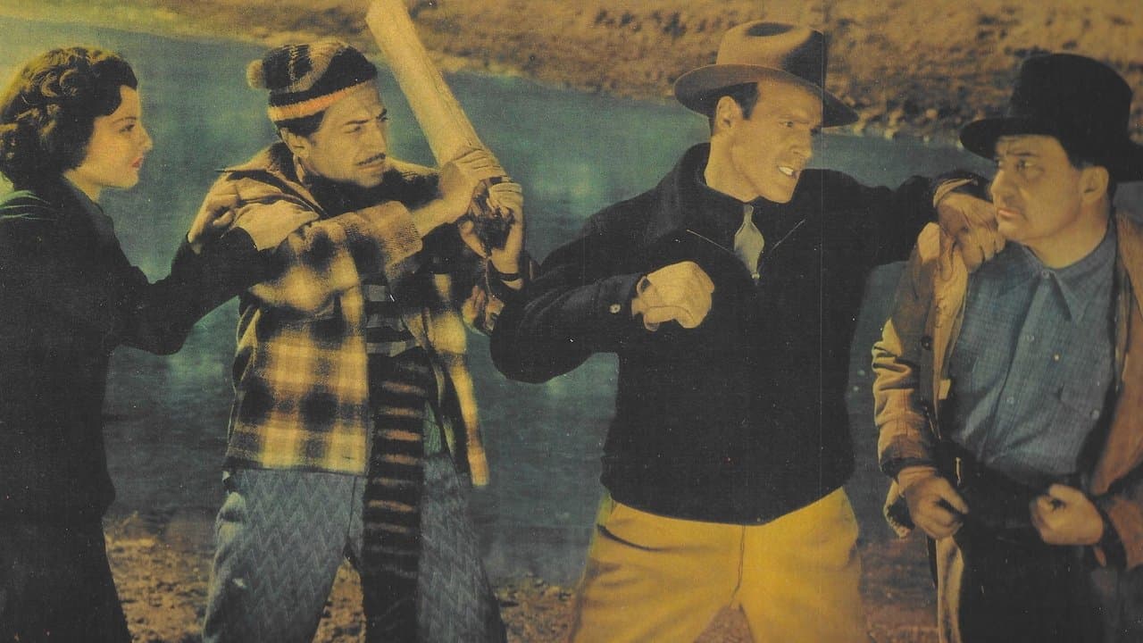 The Red Blood of Courageの背景画像