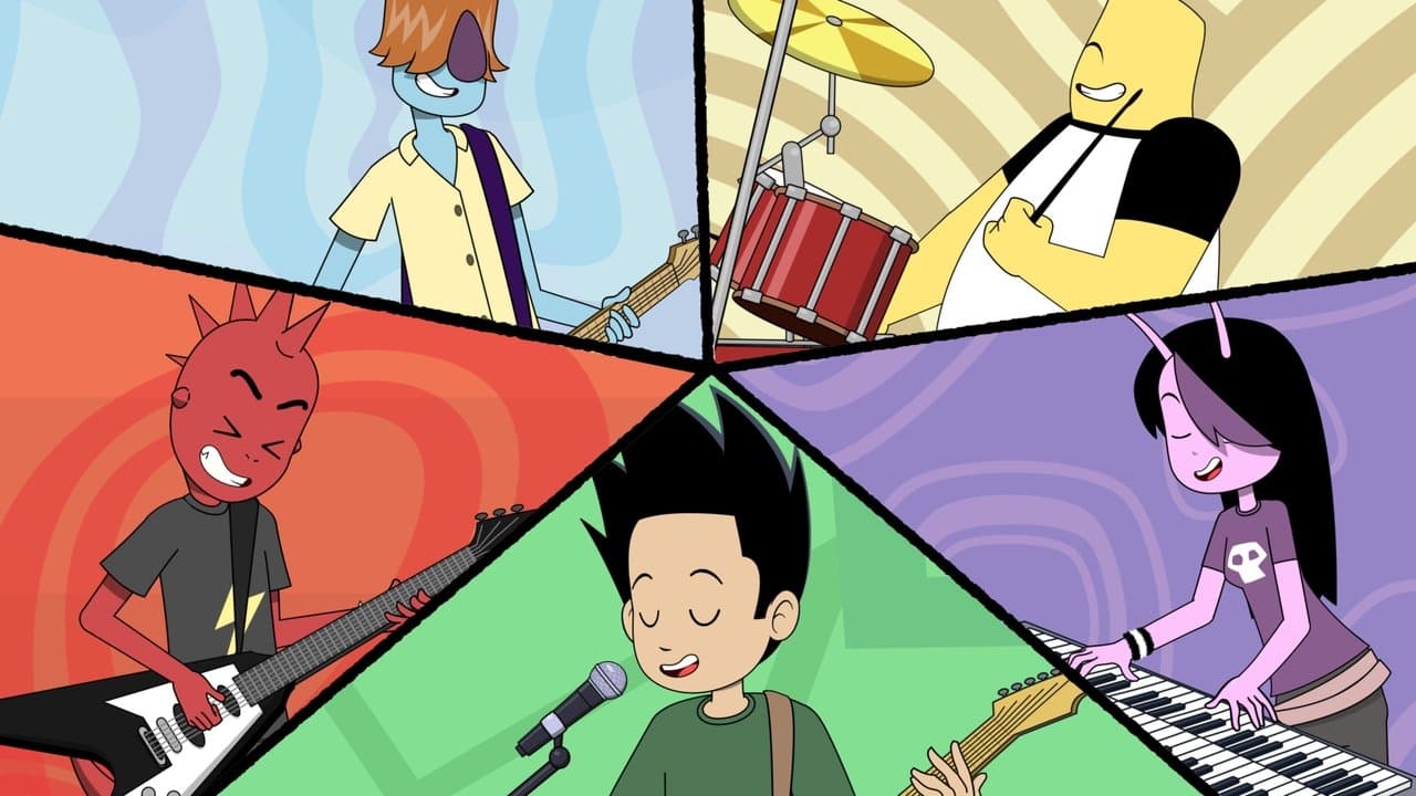 Os Under-Undergroundsの背景画像