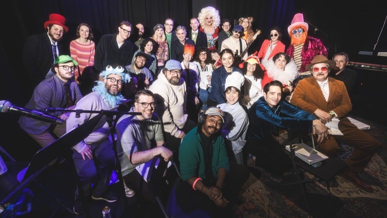 The Muppet Scriptの背景画像