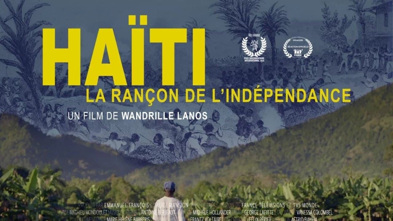 Haïti, la rançon de l'indépendanceの背景画像