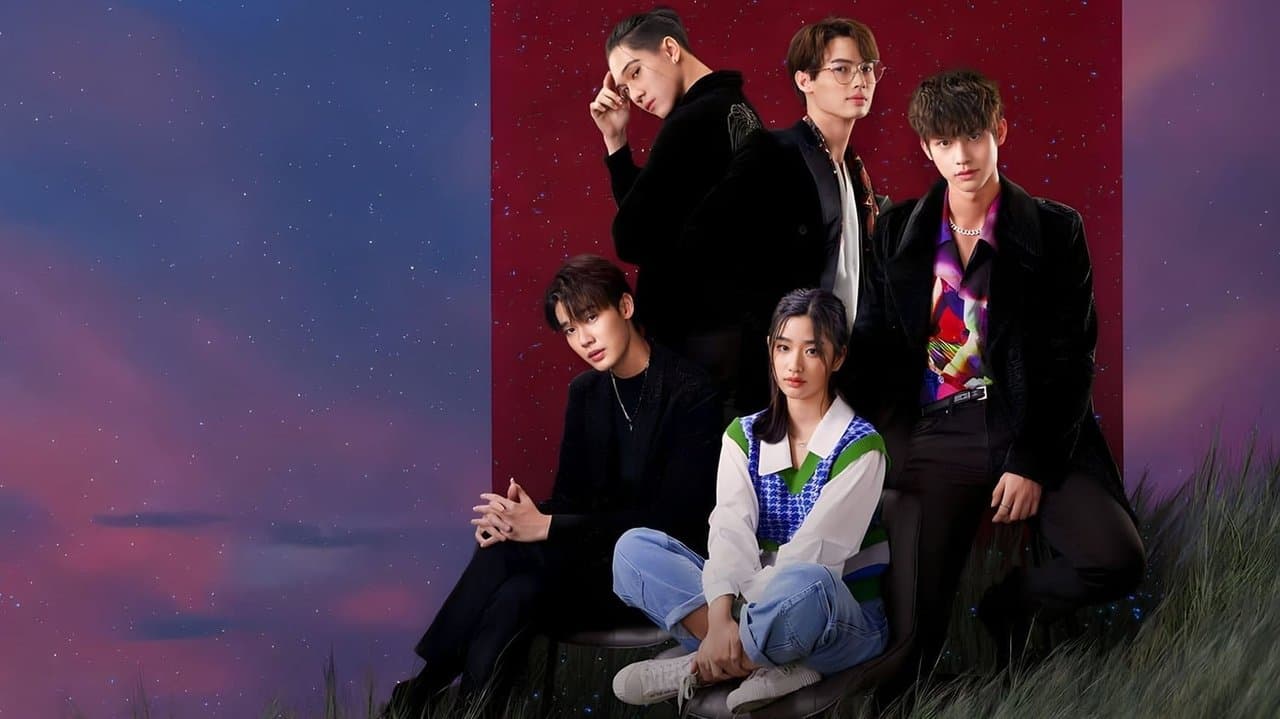 F4 Thailand / BOYS OVER FLOWERSの背景画像