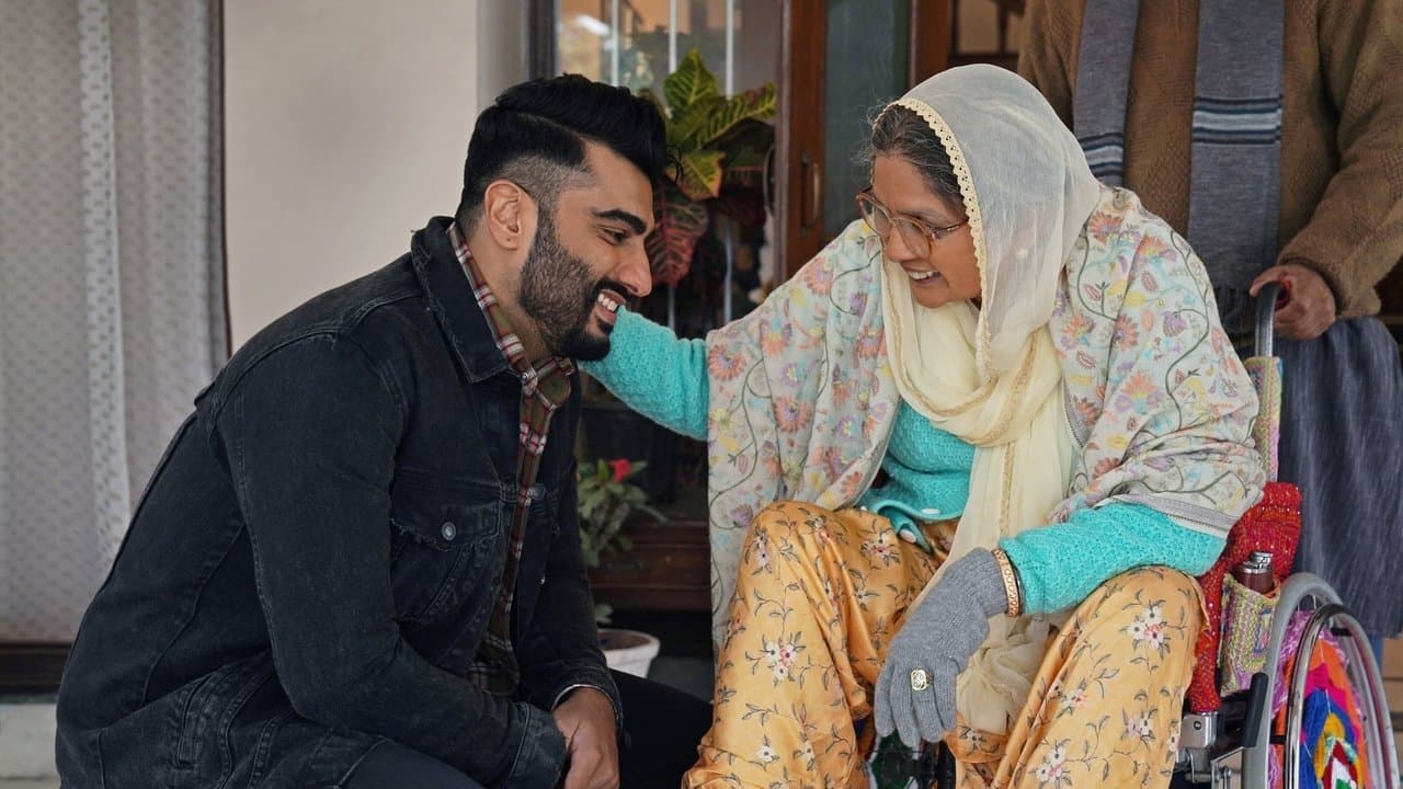 सरदार का पोताの背景画像