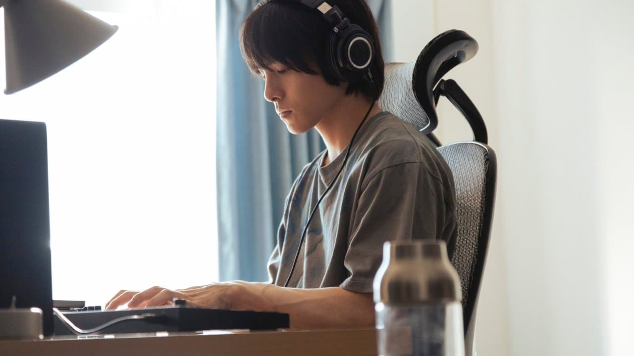 バジーノイズの背景画像