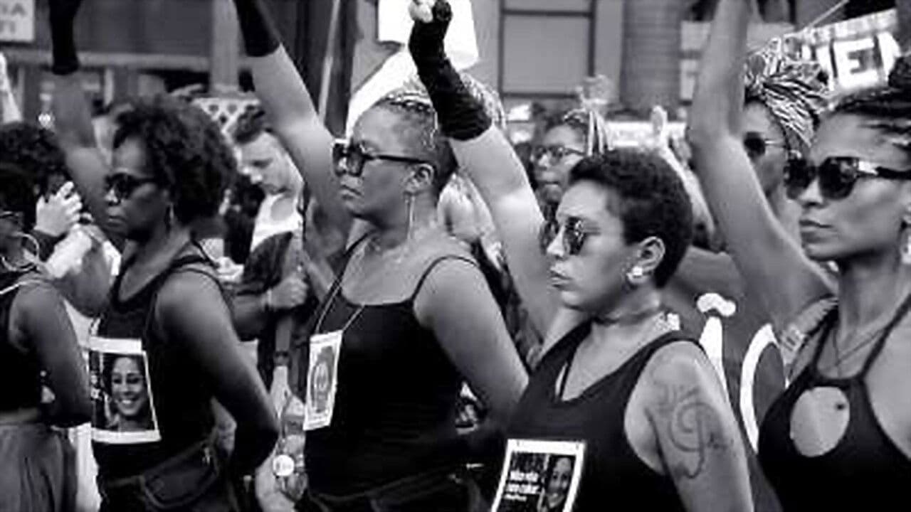 Sementes: Mulheres Pretas no Poderの背景画像