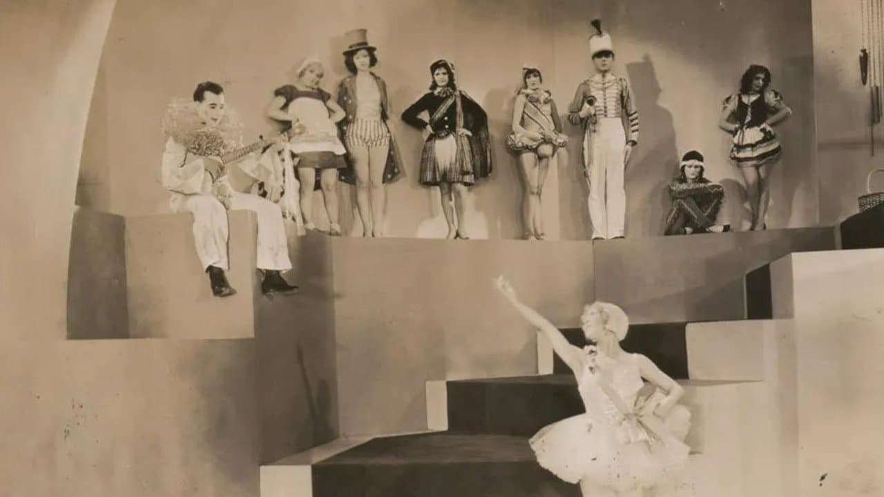 The Doll Shopの背景画像