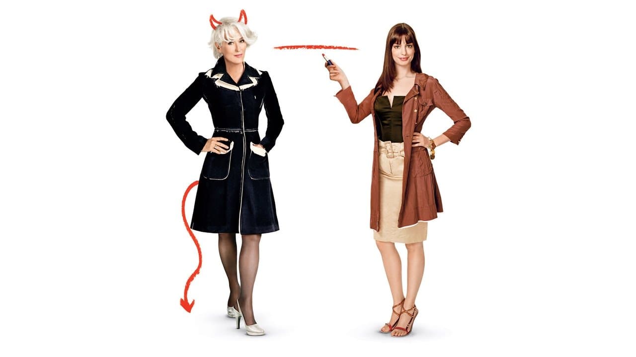 プラダを着た悪魔の背景画像