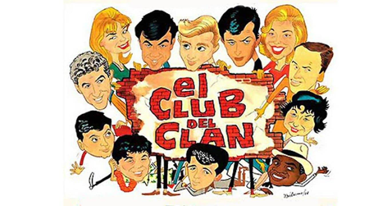 El club del clanの背景画像