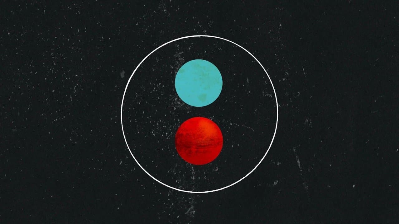 Steven Wilson - The Overviewの背景画像