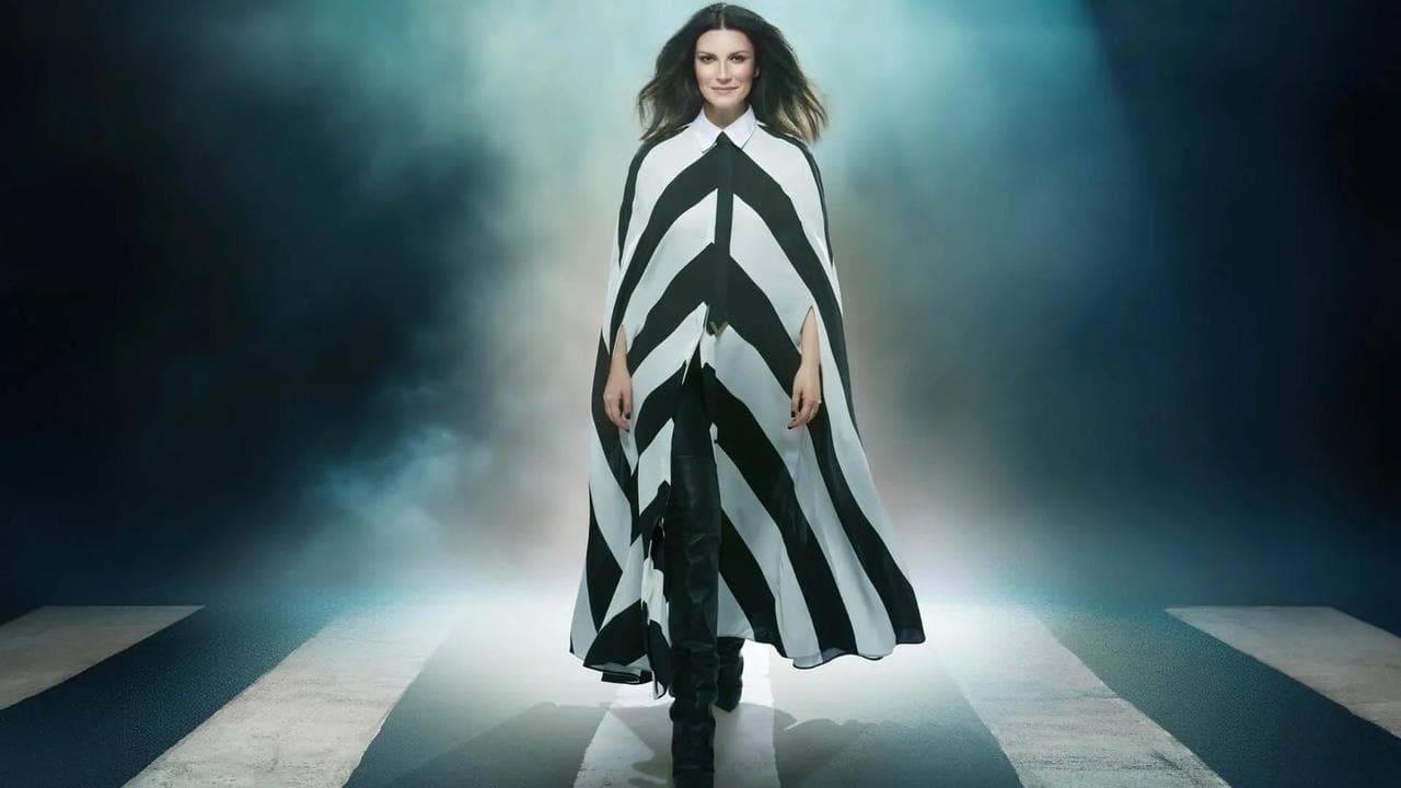 Laura Pausini - Concierto 30 añosの背景画像