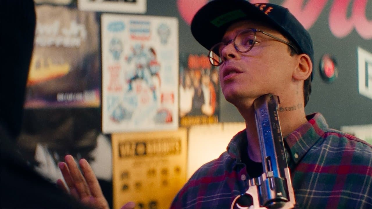 Paradise Recordsの背景画像