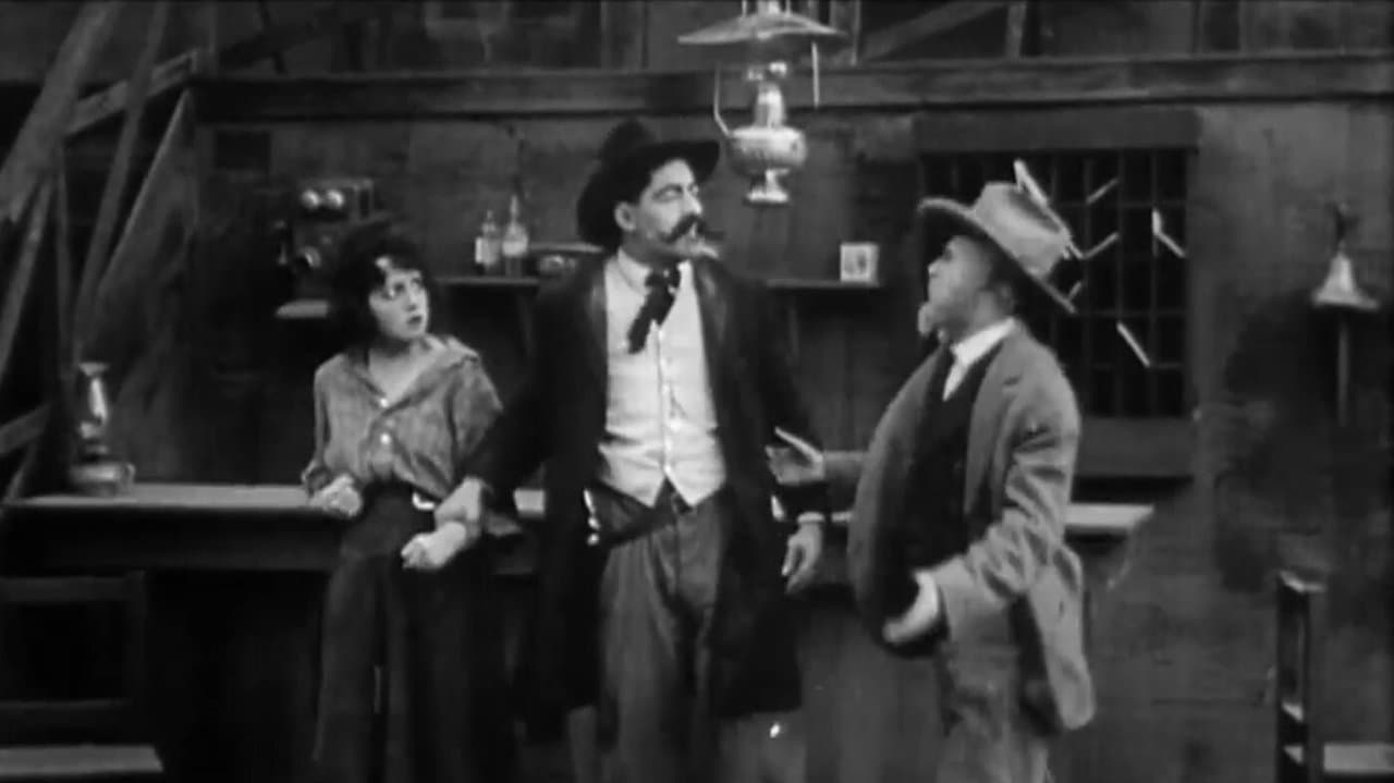 Billy Blazes, Esq.の背景画像