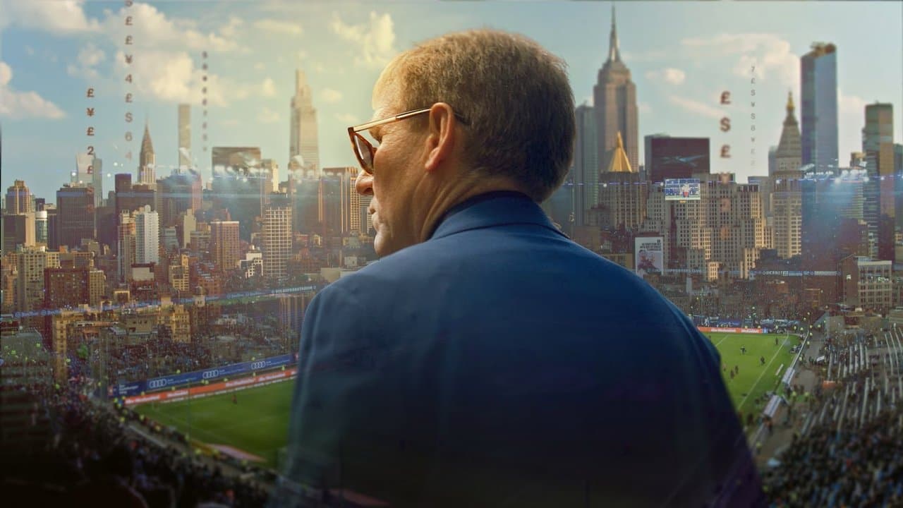 Sport vs Money with Simon Jordanの背景画像