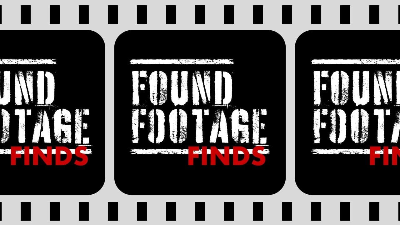Found Footage Findsの背景画像
