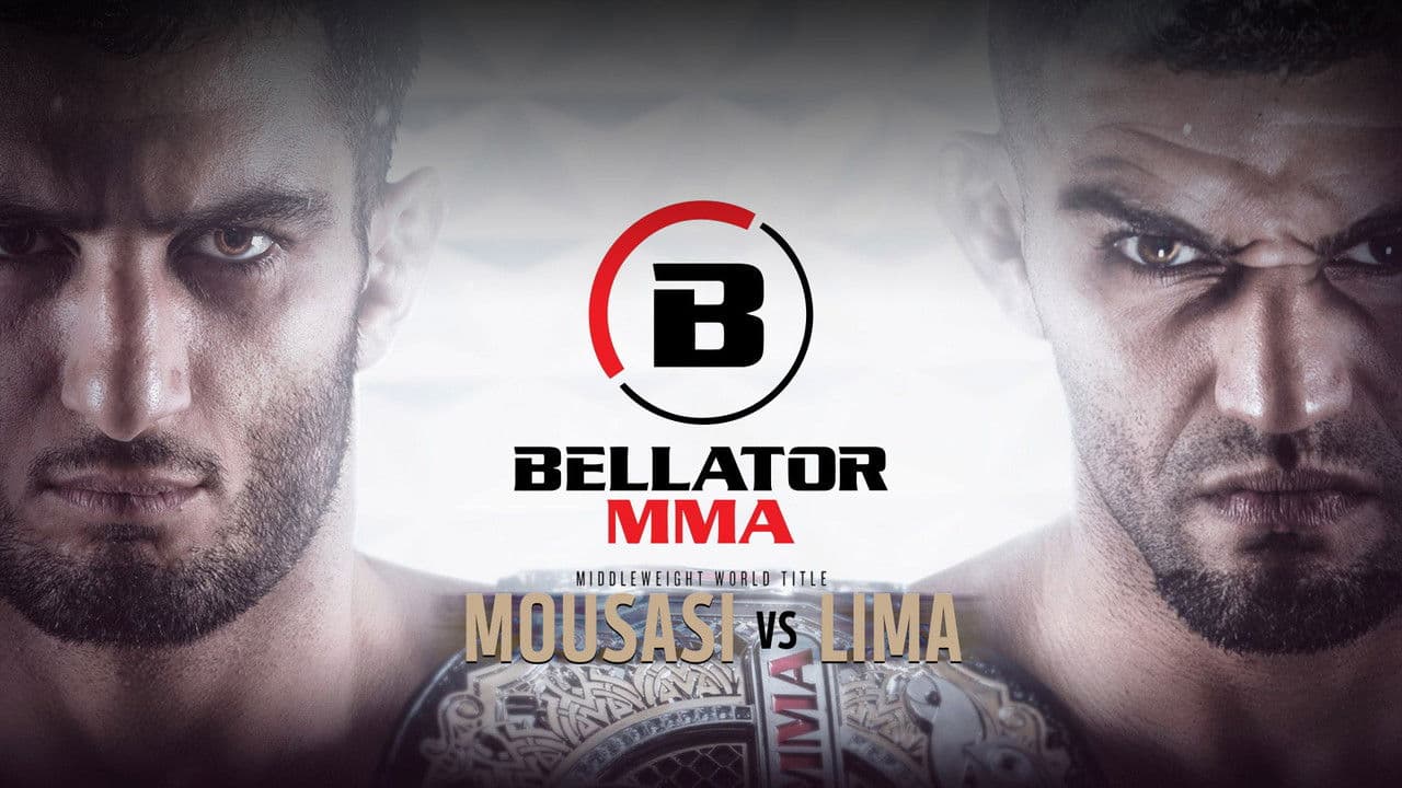 Bellator 250 : Mousasi vs. Limaの背景画像