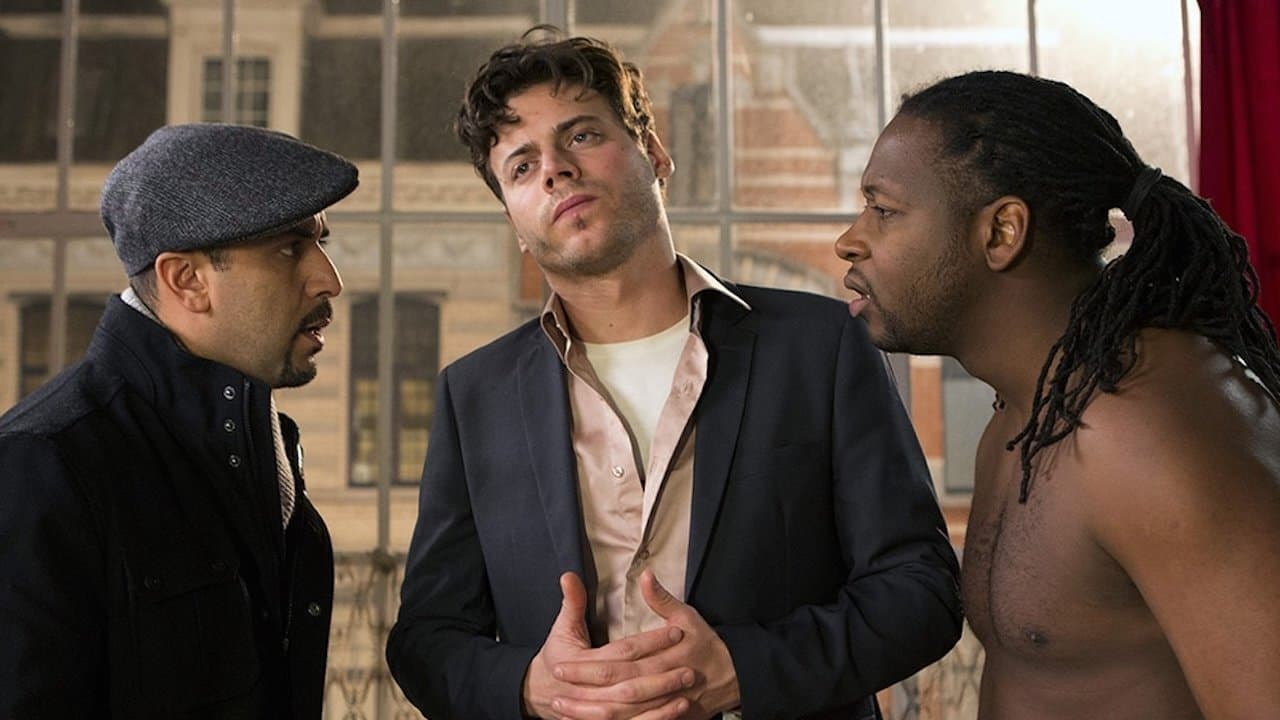 Moroccan Gigolosの背景画像