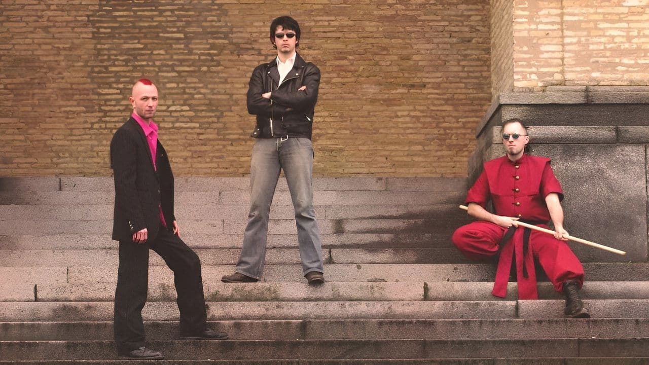 Die Zombiejägerの背景画像