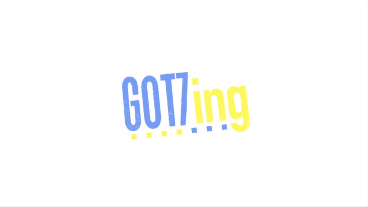 GOT7ingの背景画像