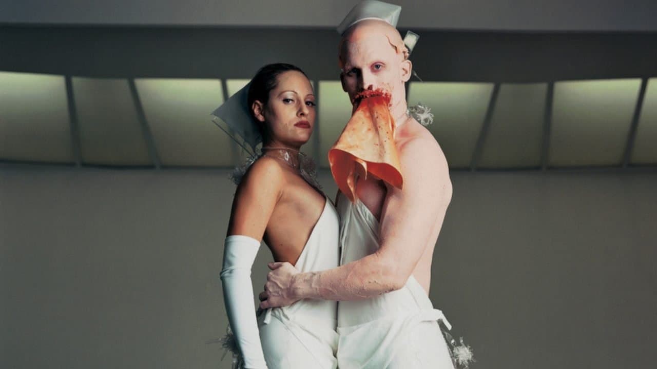 クレマスター3の背景画像