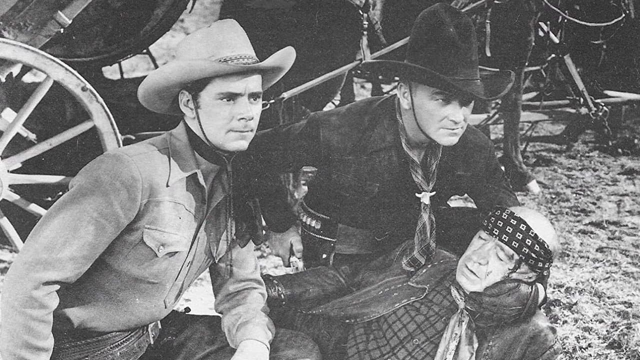 Stagecoach Warの背景画像