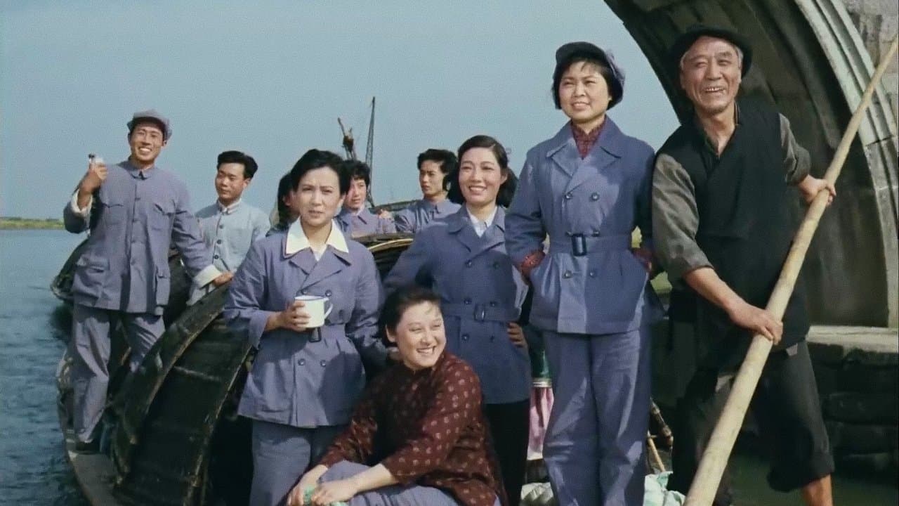 舞台姐妹の背景画像