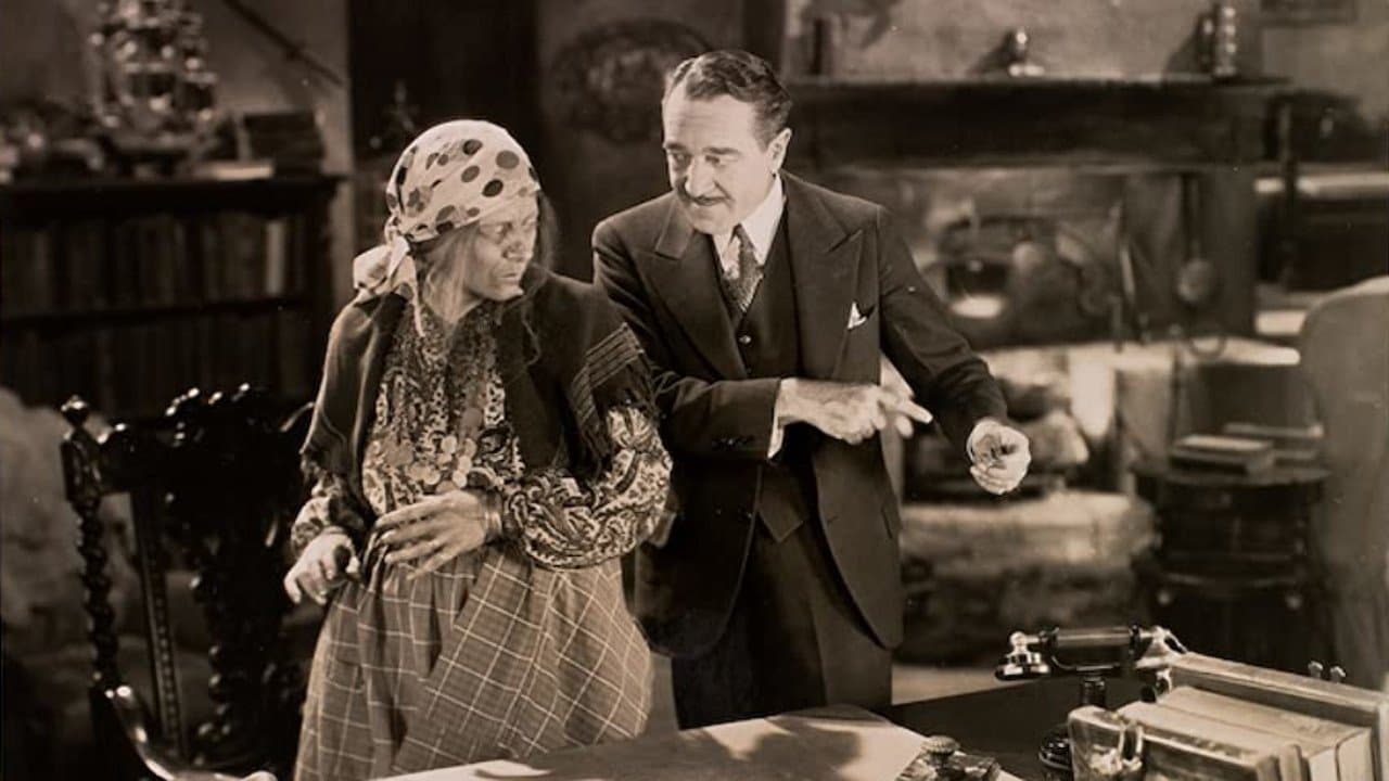 The Ace of Scotland Yardの背景画像