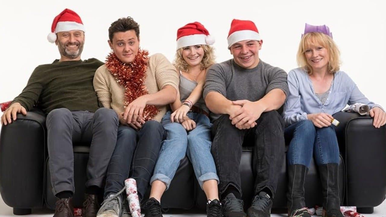 Outnumbered - Christmas Special 2016の背景画像