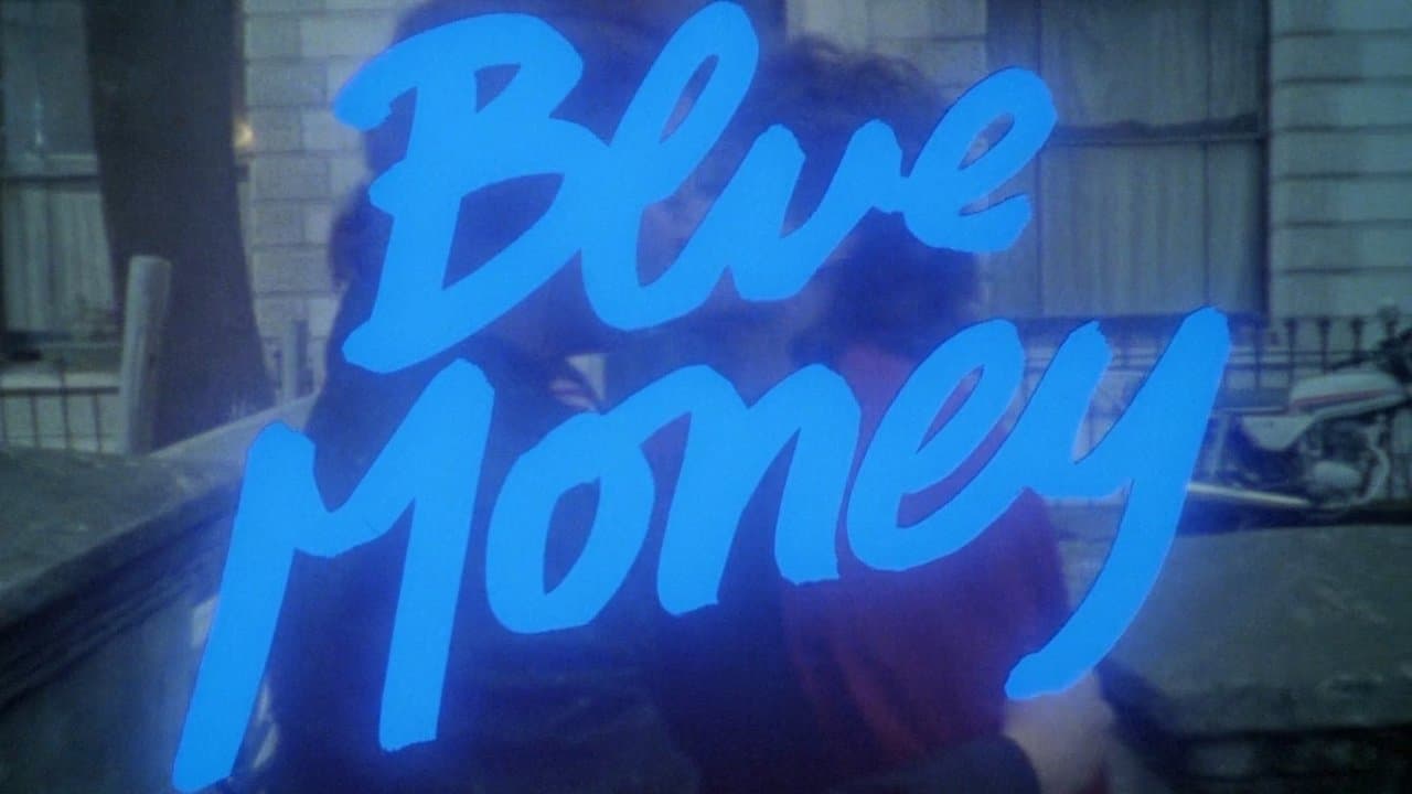 Blue Moneyの背景画像