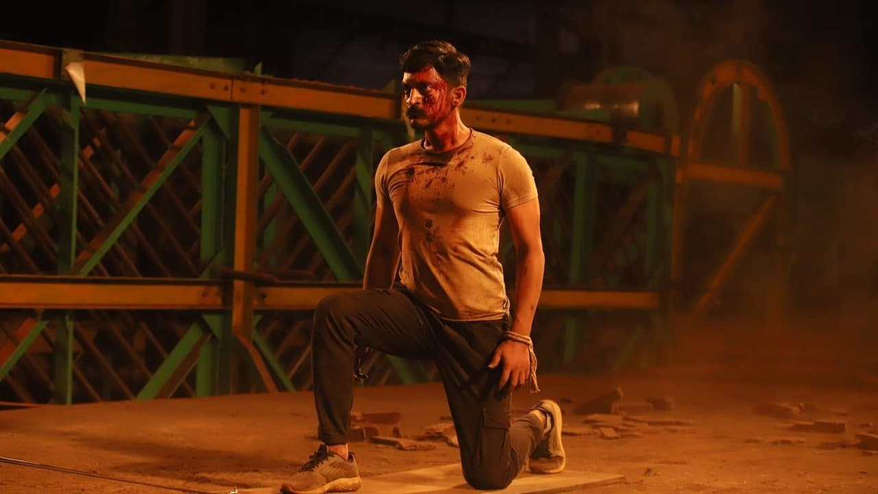 RAM: Rapid Action Missionの背景画像