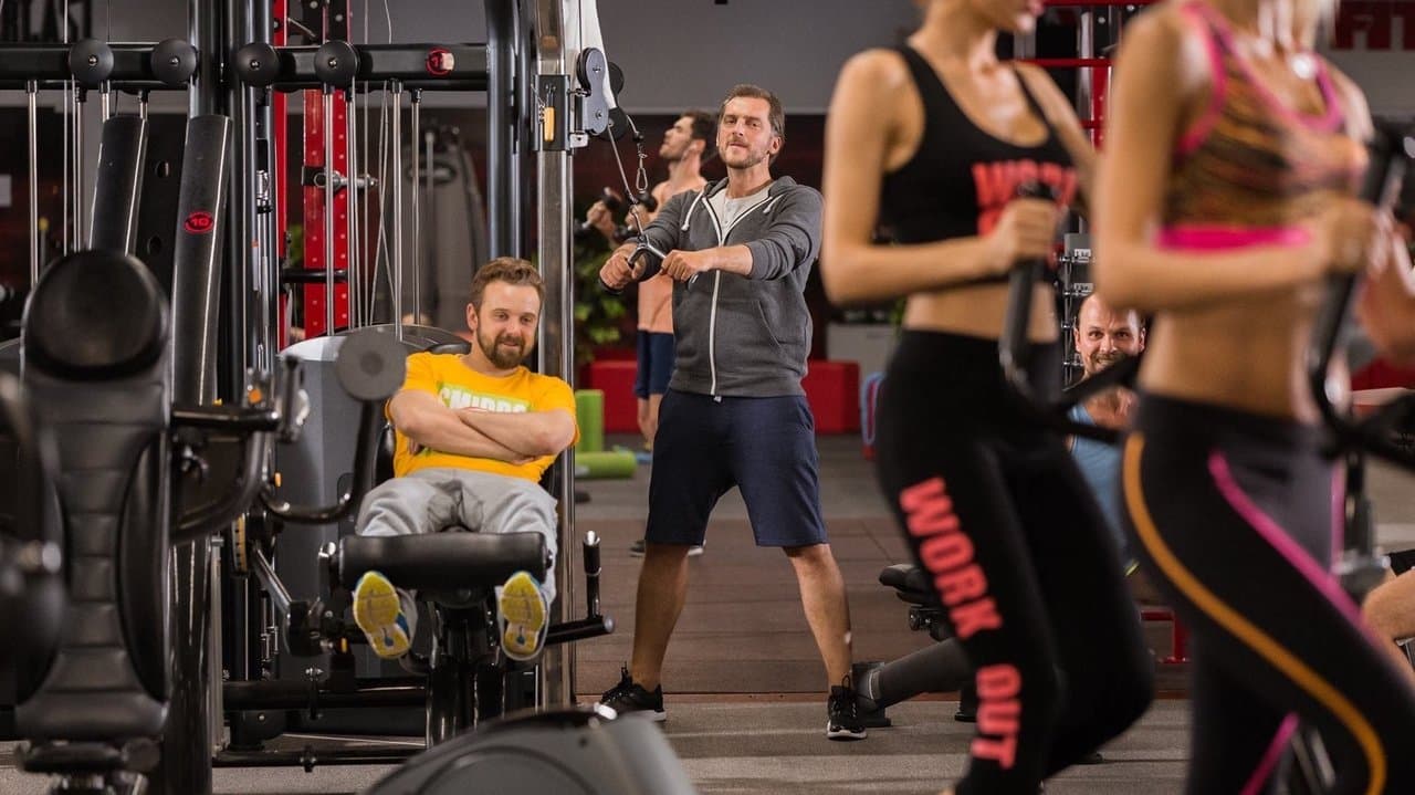 Klasės susitikimas. Berniukai sugrįžta!の背景画像