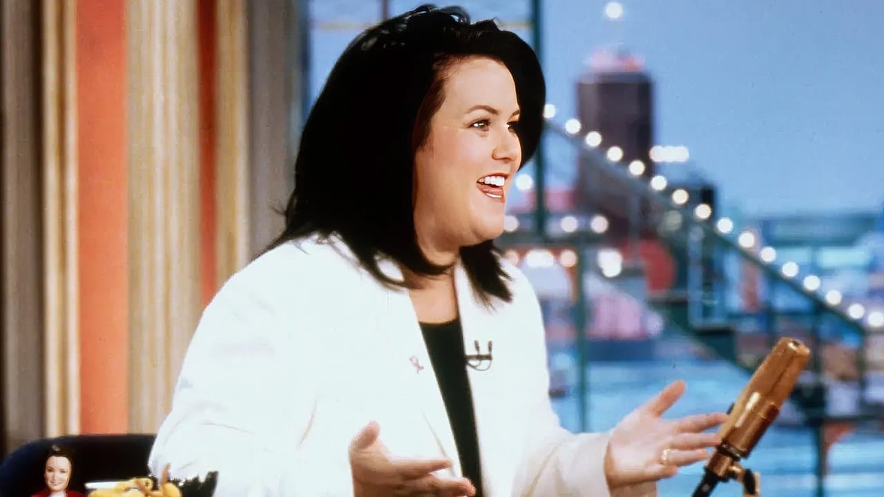 The Rosie O'Donnell Showの背景画像