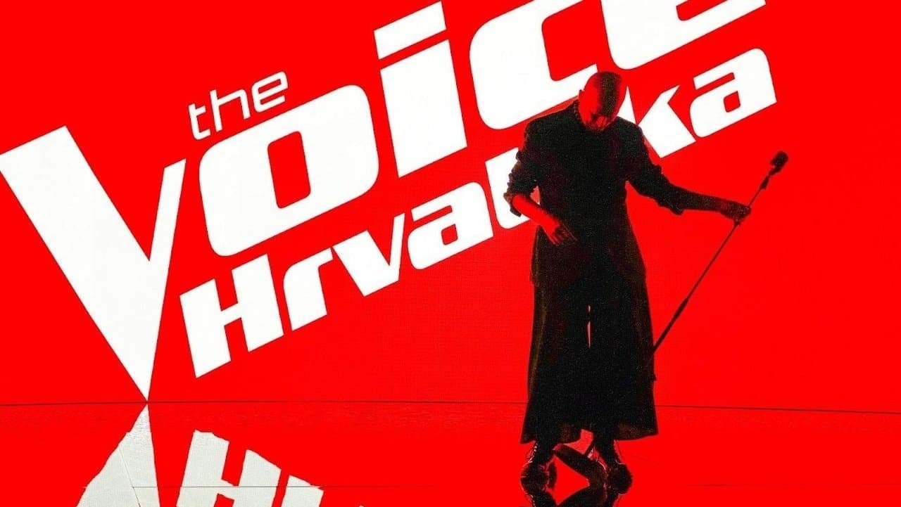 The Voice: Najljepsi glas Hrvatskeの背景画像
