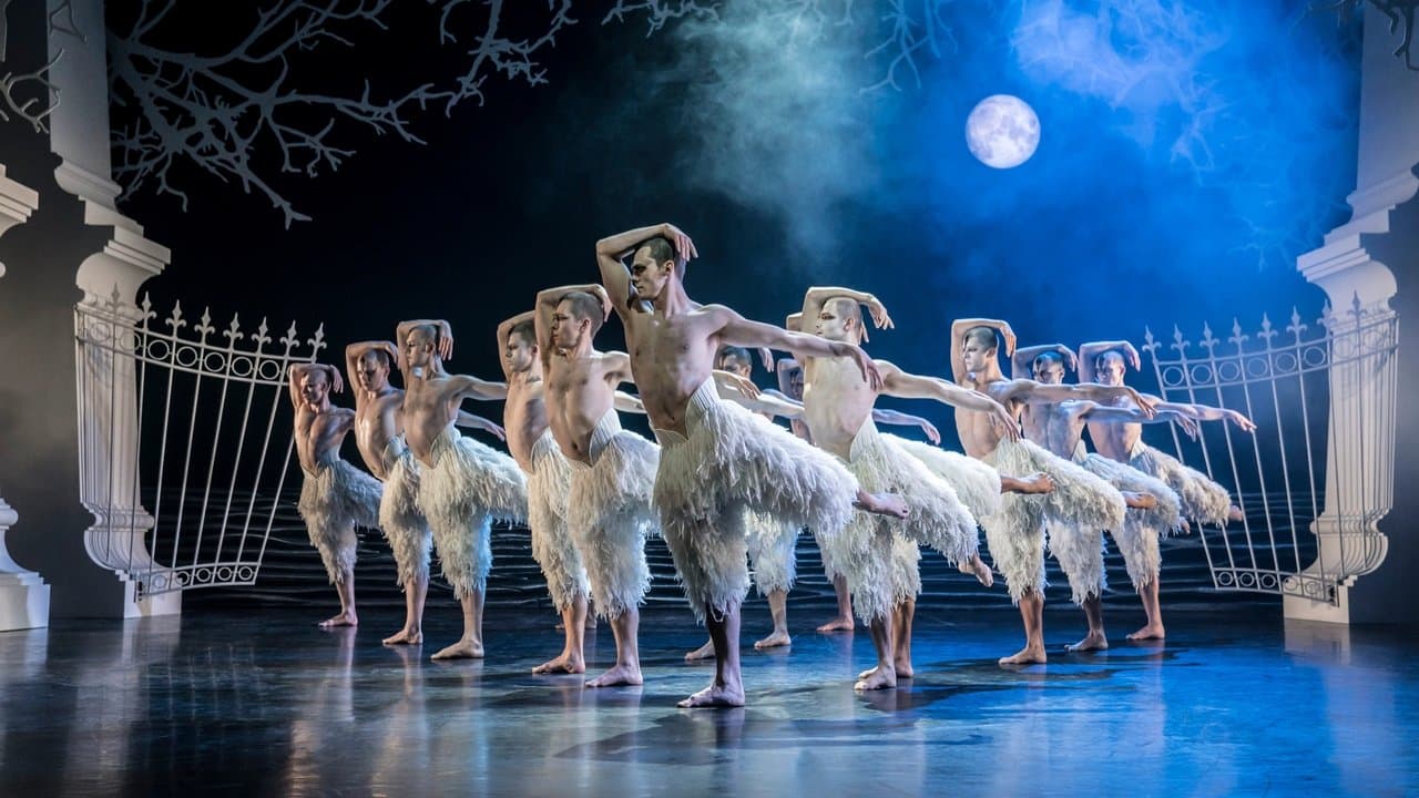 Matthew Bourne's Swan Lakeの背景画像