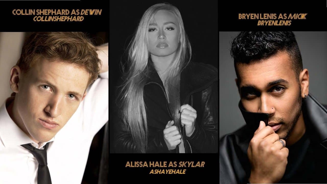 Hallowed Be Thy Nameの背景画像