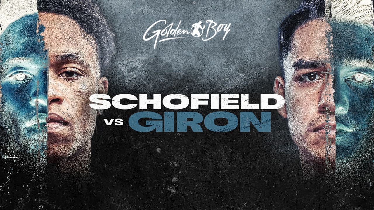 Floyd Schofield vs. Rene Tellez Gironの背景画像