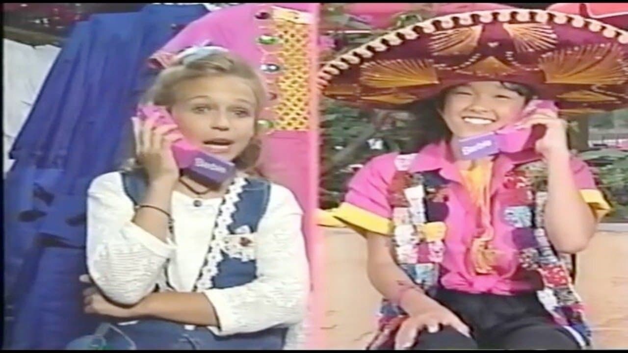 Barbie Birthday Party at Walt Disney World Epcot '94の背景画像