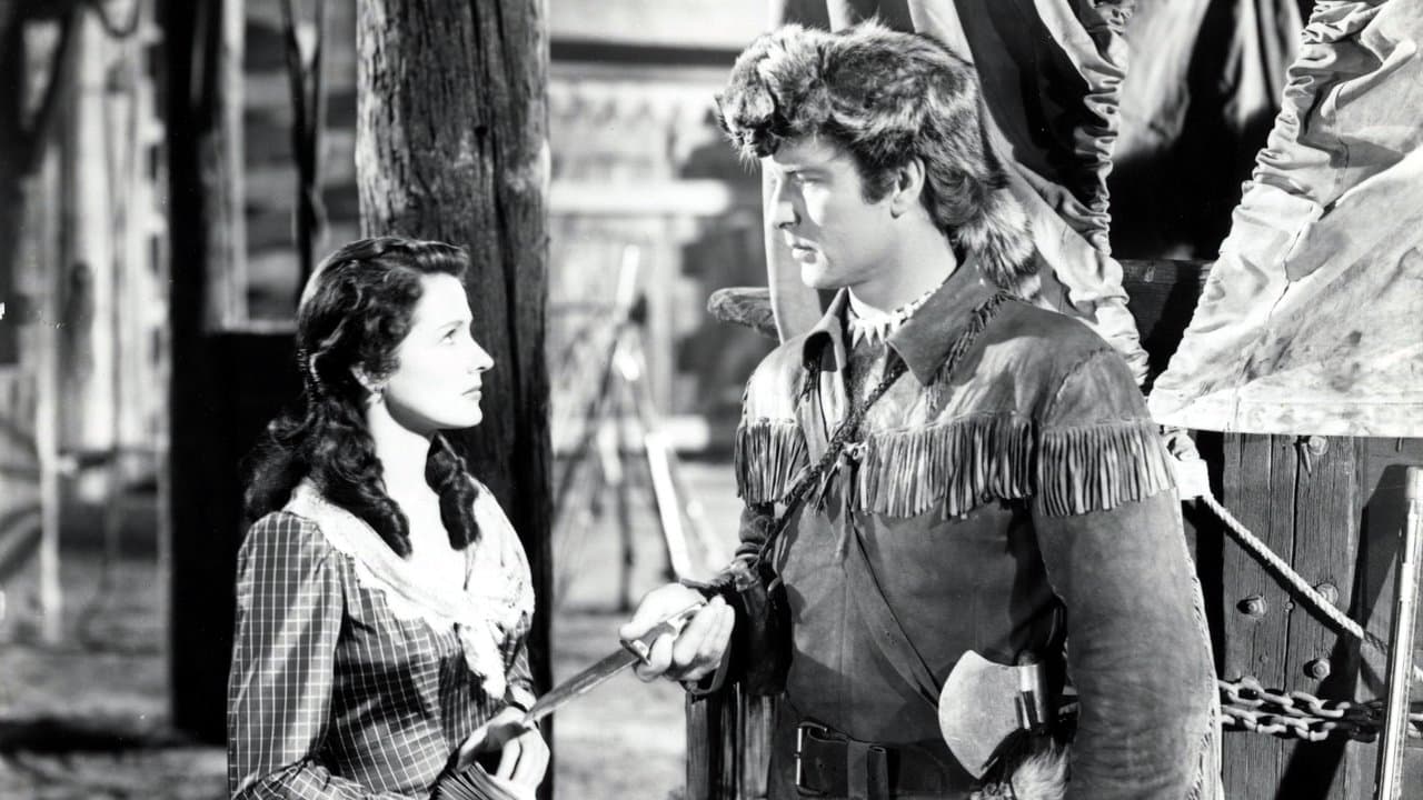 The Iroquois Trailの背景画像