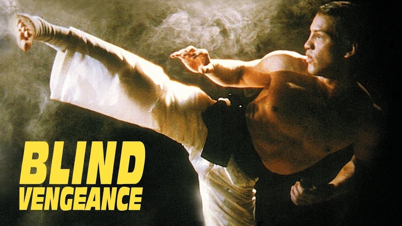 Blind Vengeanceの背景画像