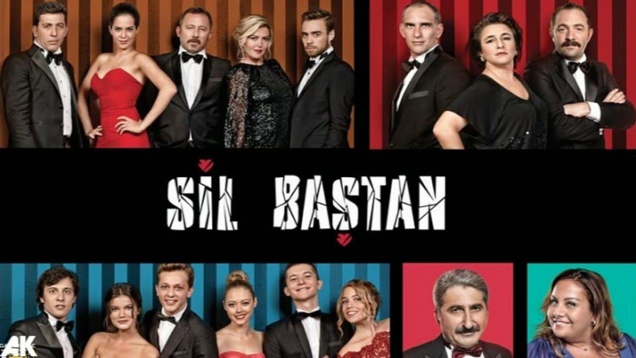 Sil Baştanの背景画像
