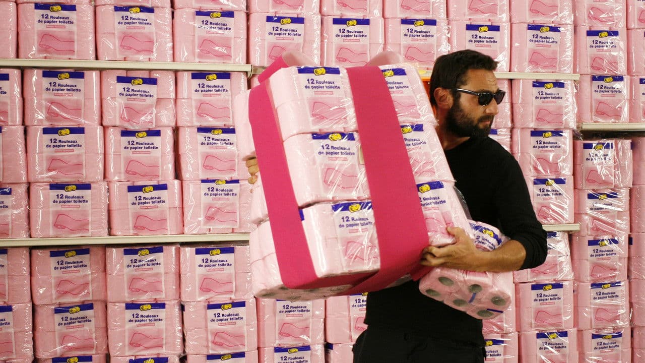 Ma vie n'est pas une comédie romantiqueの背景画像