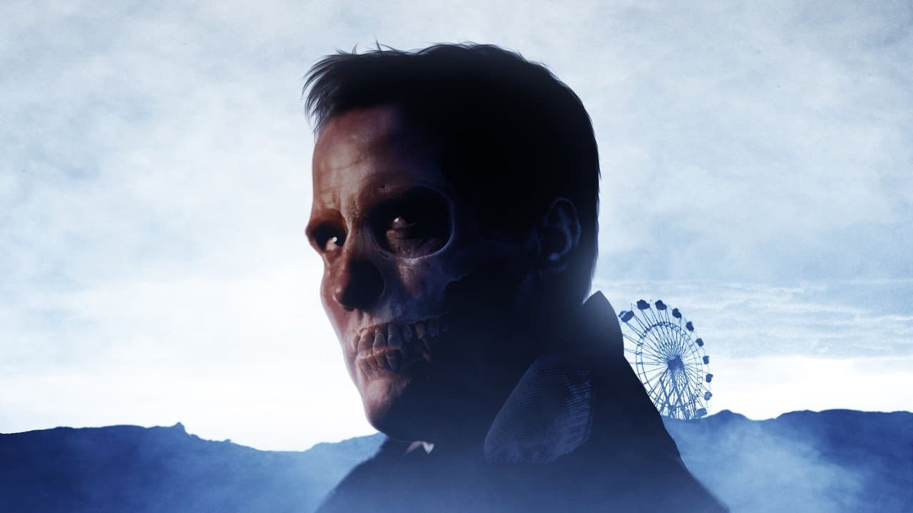 スティーヴン・キング 痩せゆく男の背景画像