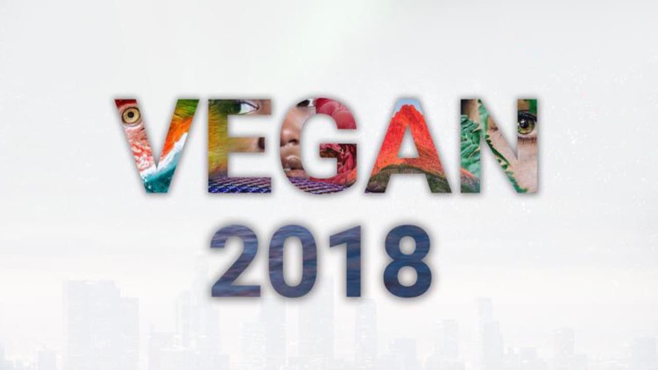 Vegan 2018の背景画像