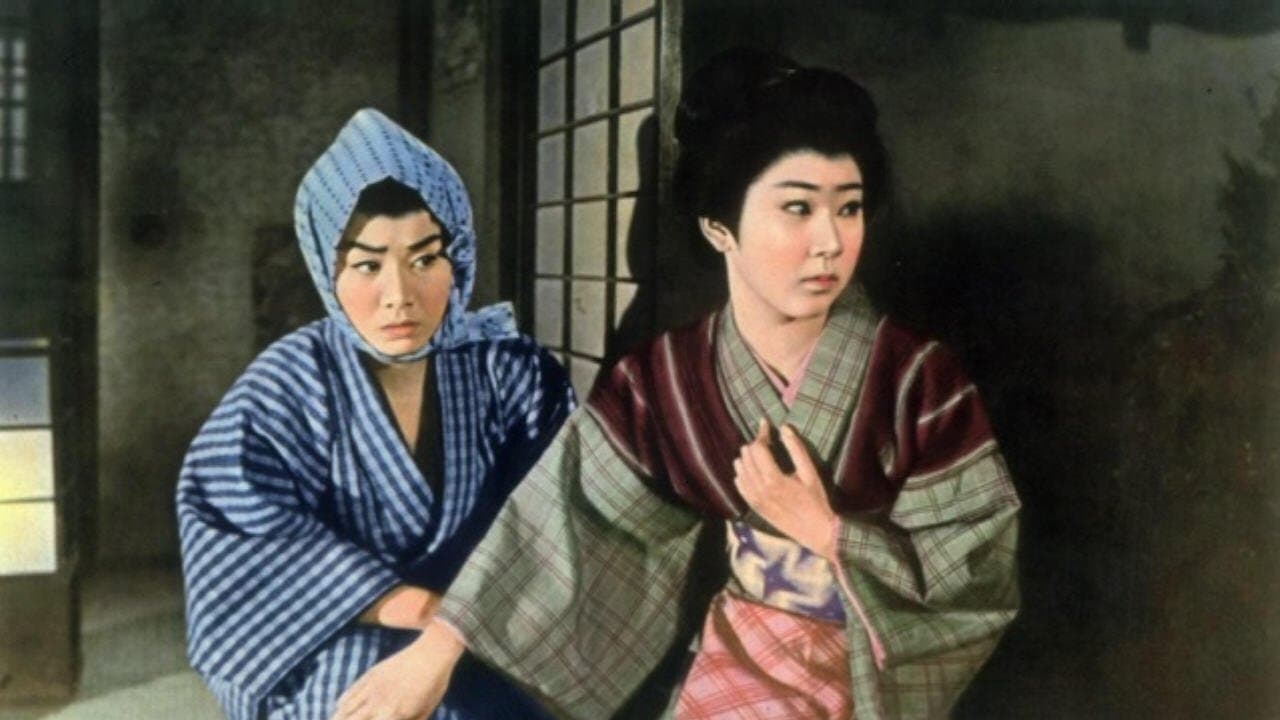 ひばり十八番 弁天小僧の背景画像