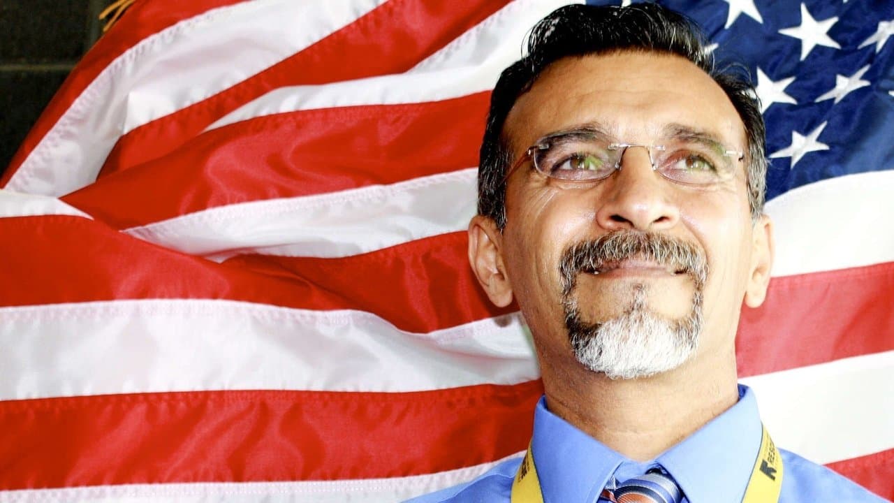 Citizen USA: A 50 State Road Tripの背景画像