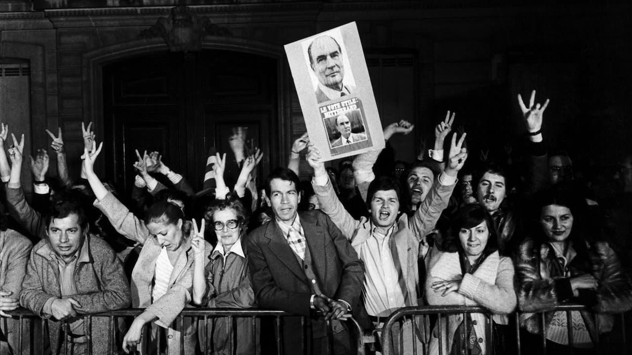 10 mai 1981, le jour du grand soirの背景画像