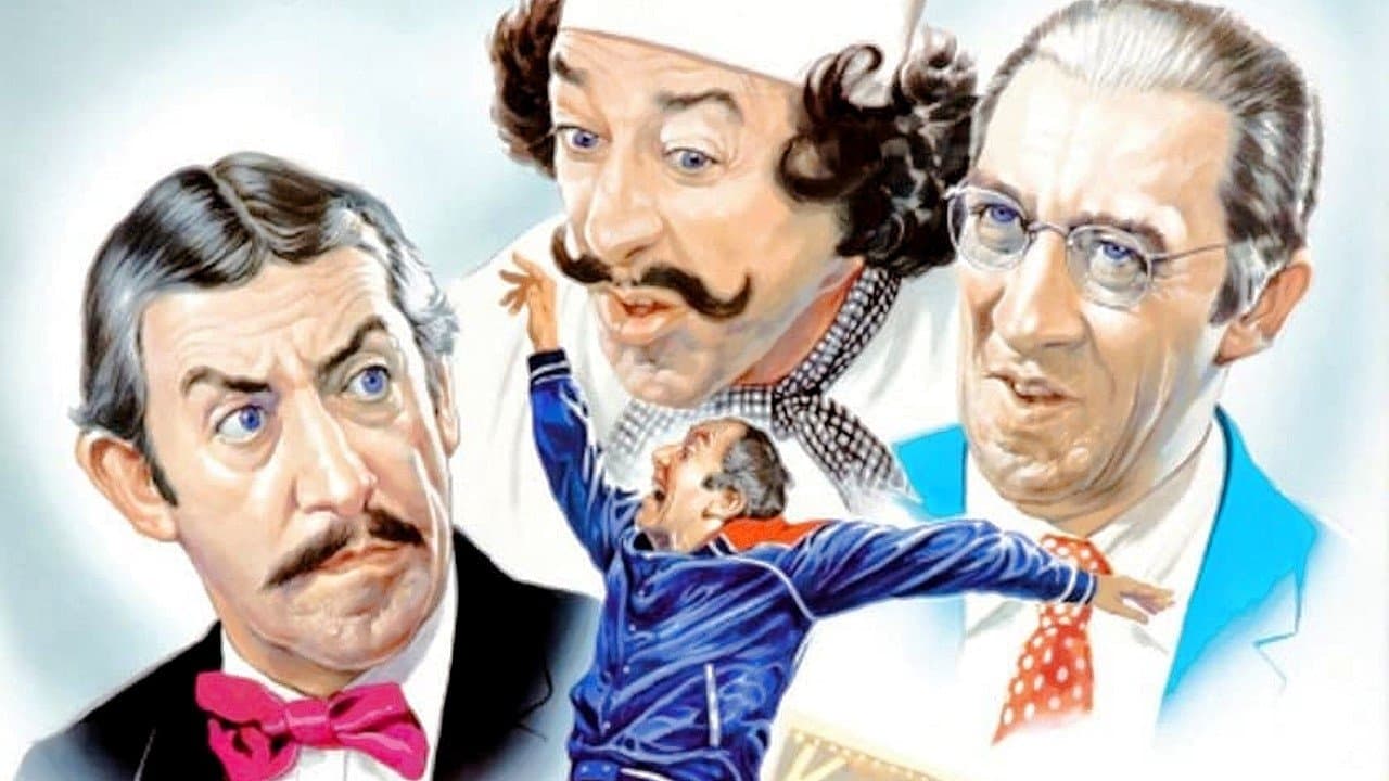 Mein Gott, Willi!の背景画像