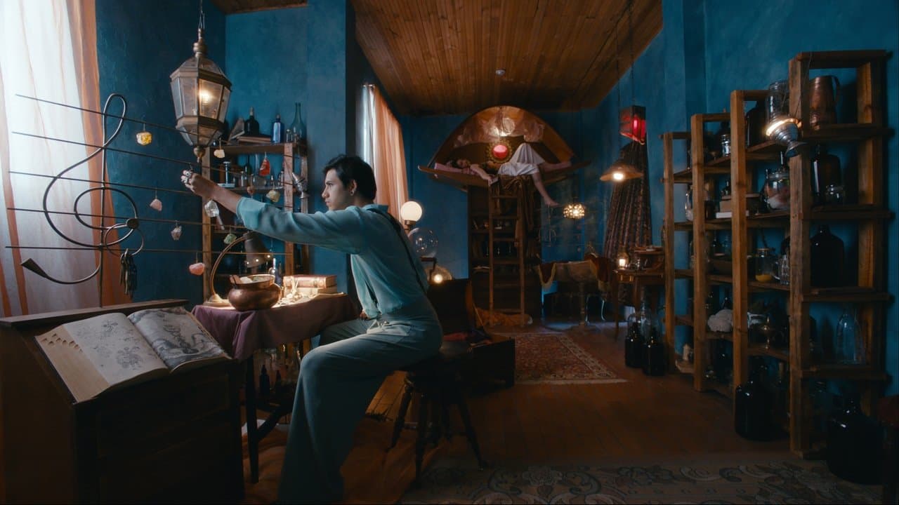 Llueve sobre Babelの背景画像