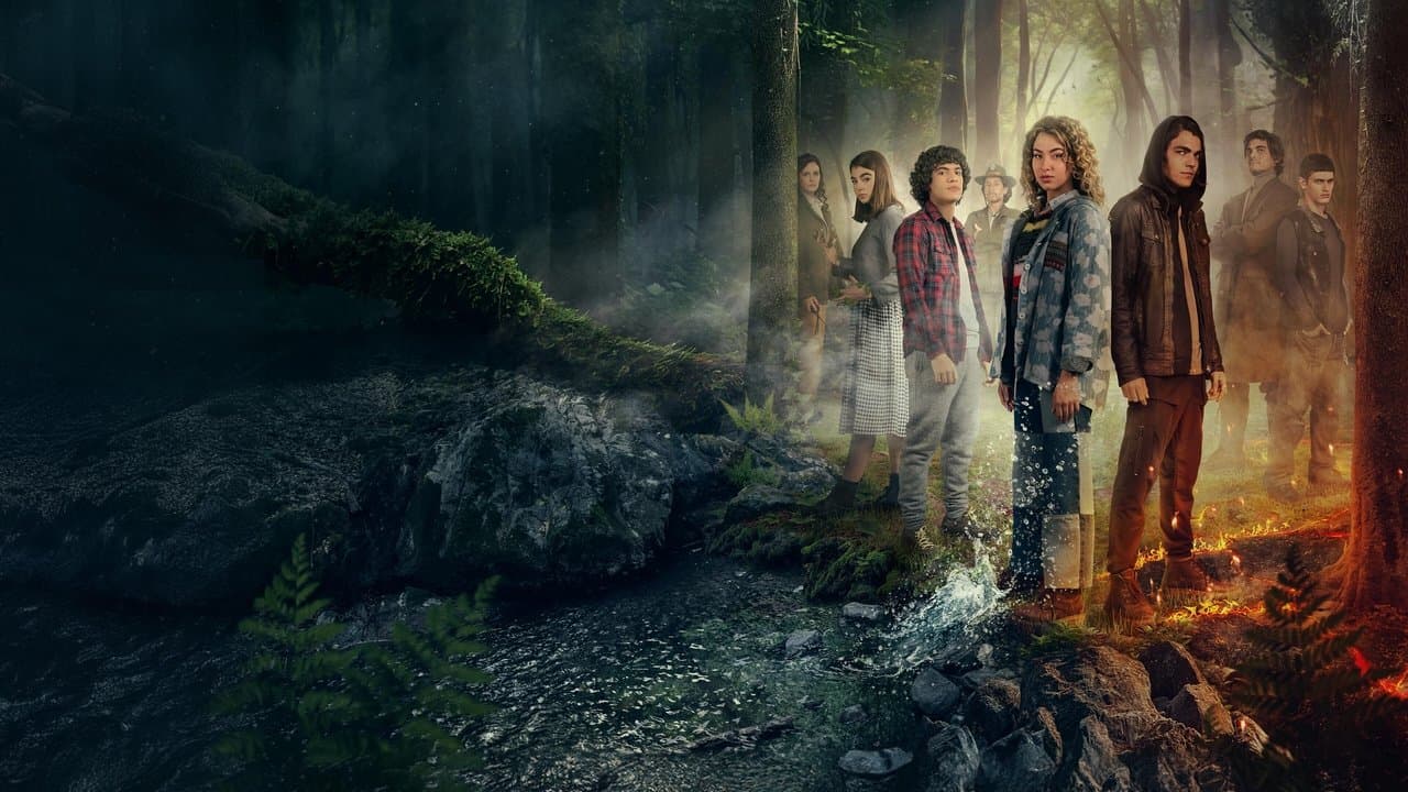 ソフィアとミステリータウンの背景画像