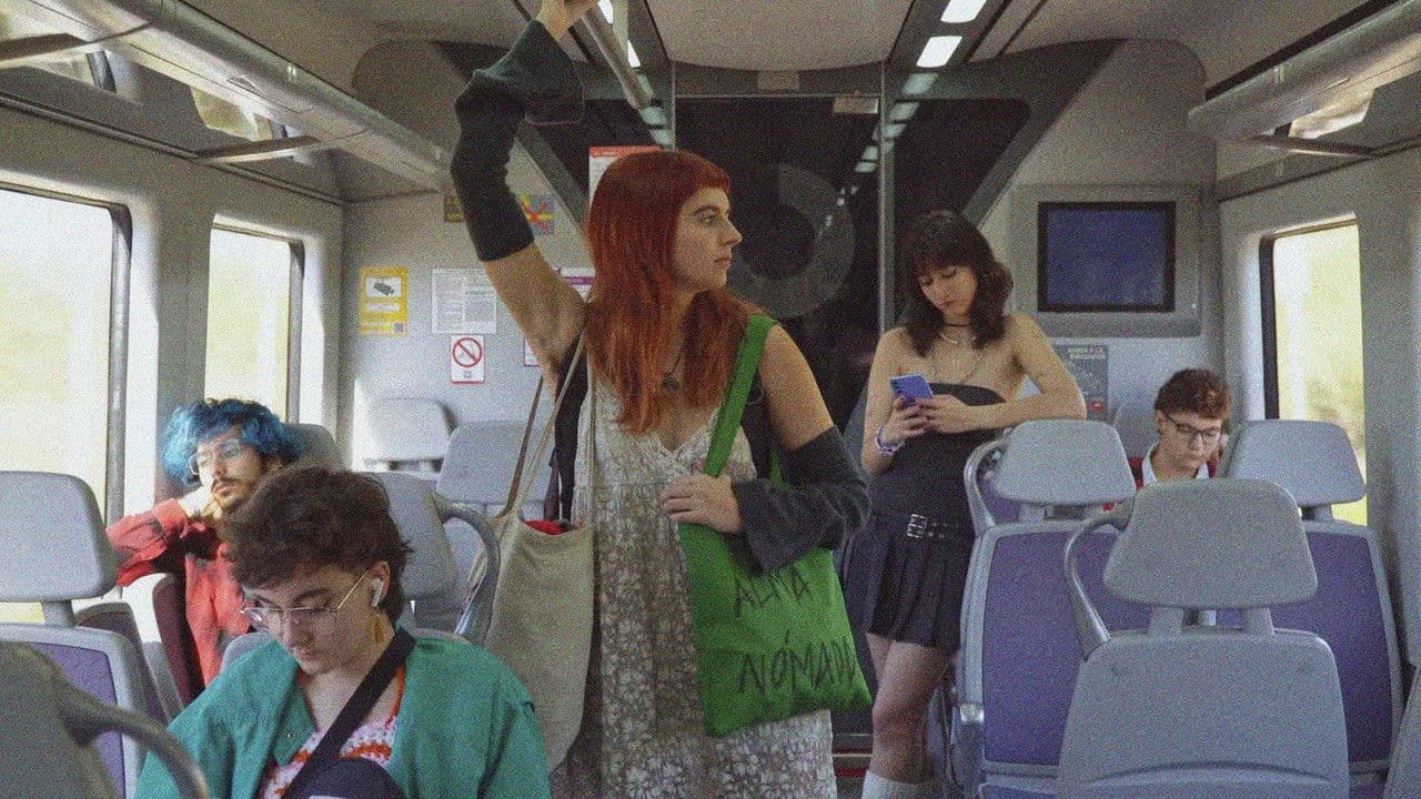 Alma Nómada - Candaceの背景画像